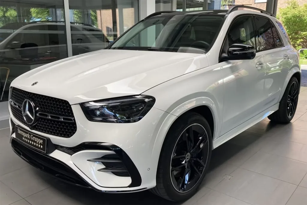 Mercedes-Benz GLE